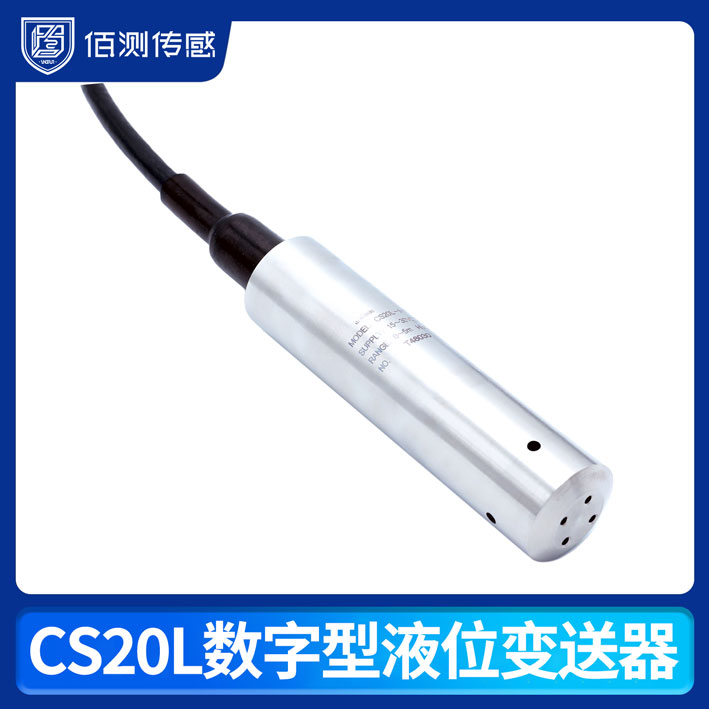 CS20L数字型液位变送器