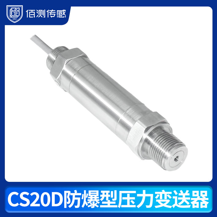 CS20D防爆型压力变送器
